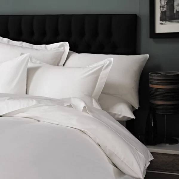 Liddell Classic Sateen Plain Flat Sheet