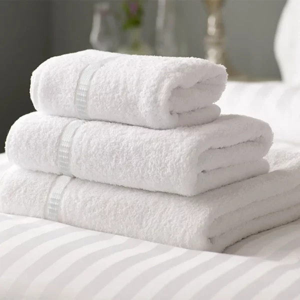 Liddell Deluxe Turkish Cotton Towels