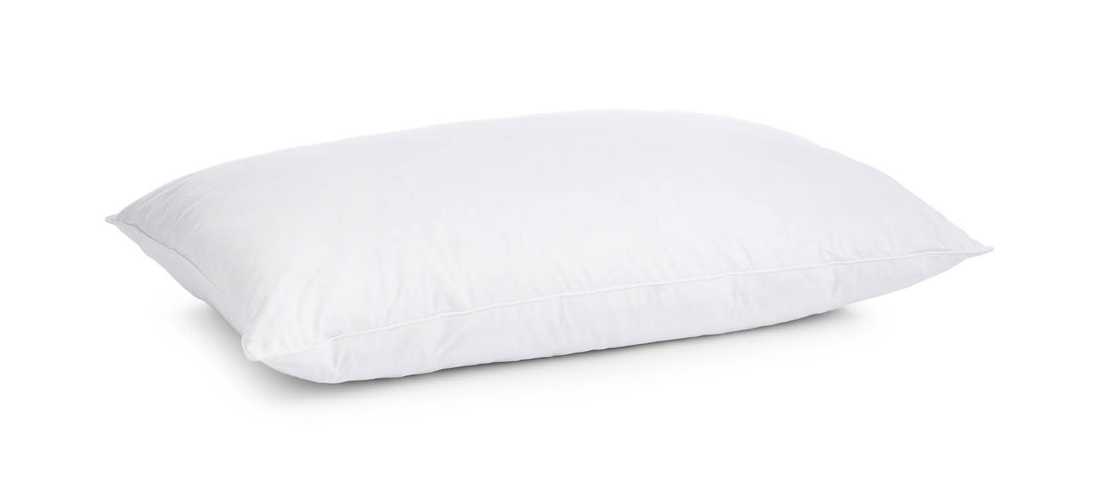 Liddell Deluxe Duck Down Pillow Vision Linens Home
