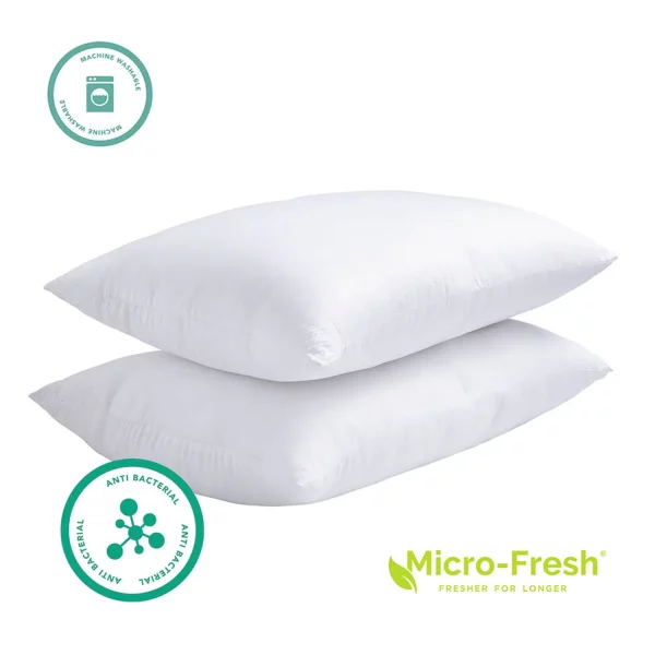 VE Seersucker Pillow Pair
