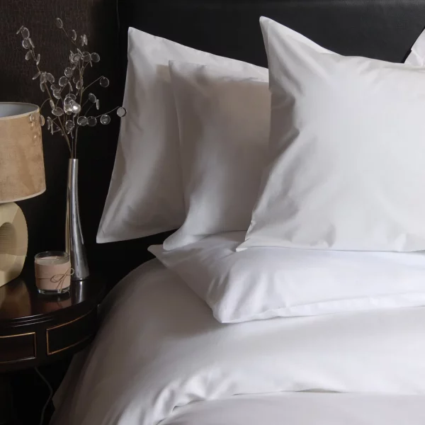 Liddell Touch of Decadence Sateen Plain Pillowcase