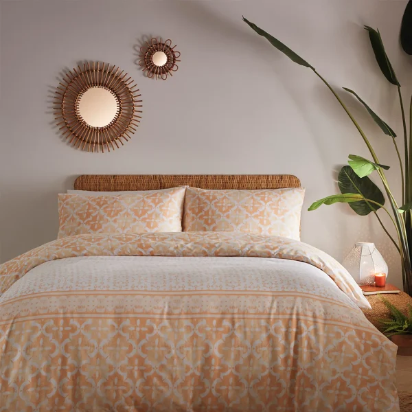 Charlotte Thomas Medina Duvet Cover Set