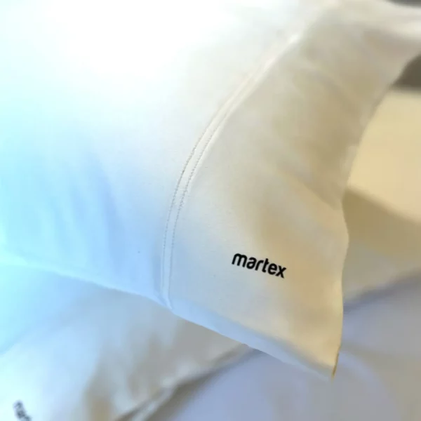 Martex Satin Travel Pillowcase Pair