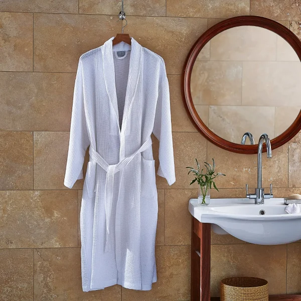 Martex Extra Large Waffle Bathrobe
