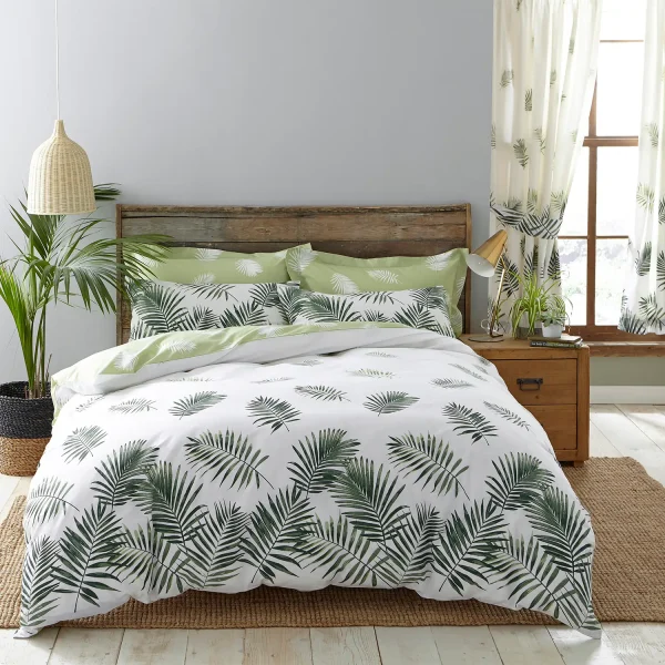 Charlotte Thomas Fern Duvet Cover Set