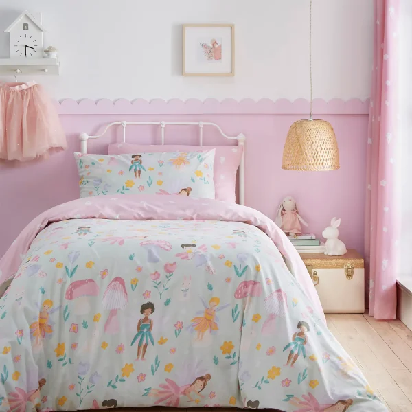 Charlotte Thomas Fairyland Duvet Cover Set