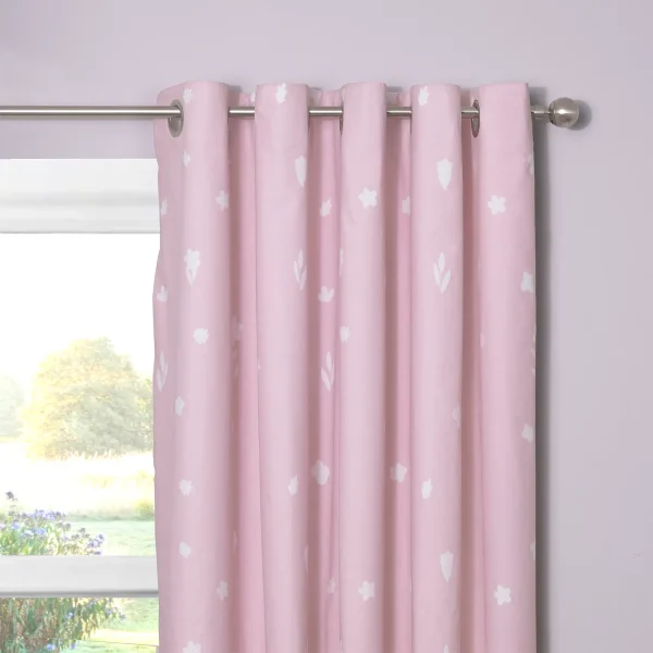 Charlotte Thomas Fairyland Curtains with Eyelets (Pair)