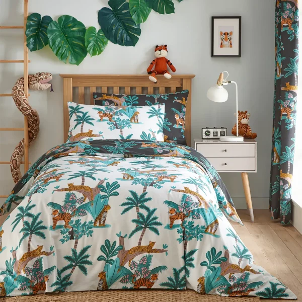 Charlotte Thomas Jungle Fever Duvet Cover Set