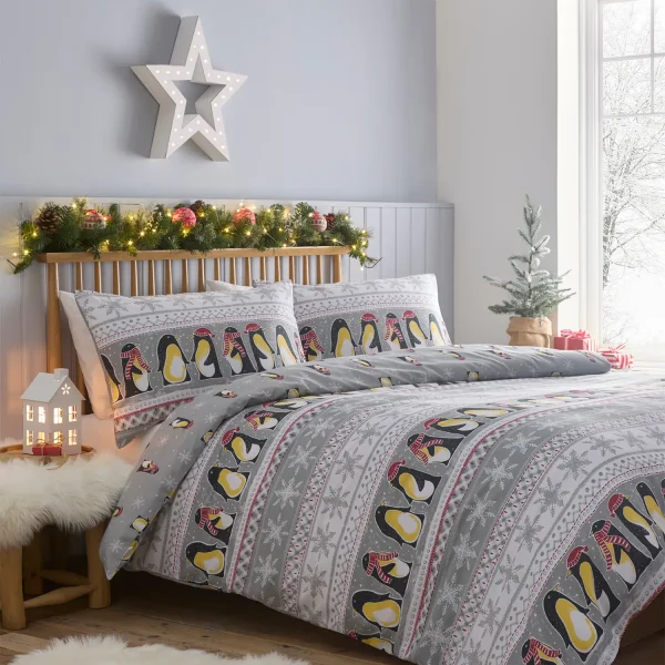 Charlotte Thomas Tiger Duvet Cover Set