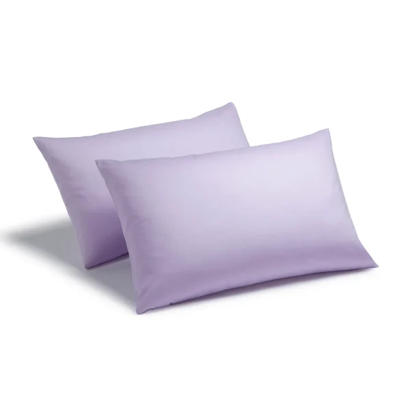 Charlotte Thomas Lilac Poetry Classic Pillowcase Pair