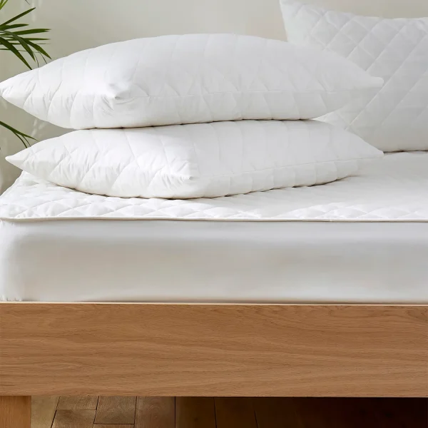 Martex Naturals Cotton Quilted Bedding Bundle