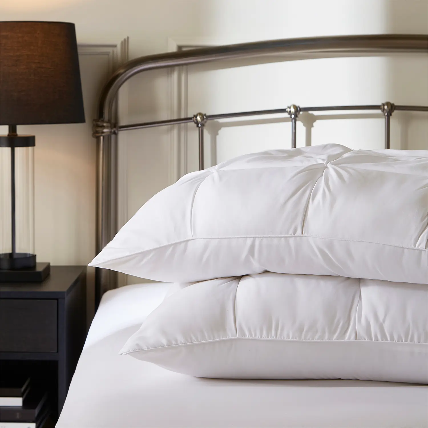Hotel Pure Luxury Premium Suite Pillow Pair
