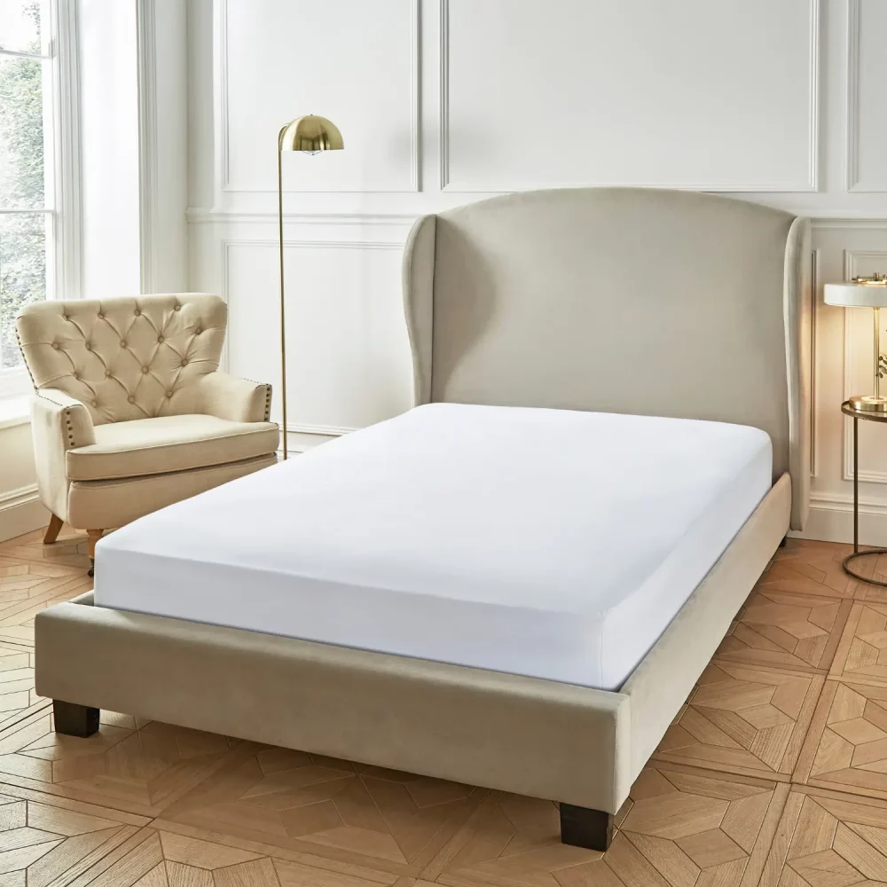 Liddell Classic Elegance Egyptian Cotton Fitted Sheet