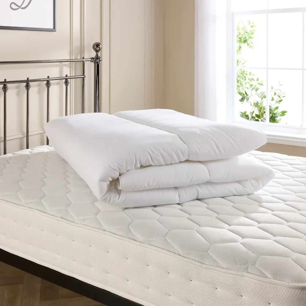 Martex For You For Me Duvet On Bed