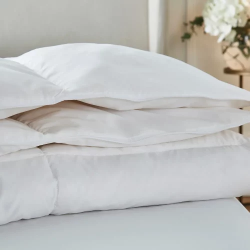 Liddell Experience Goose Down Duvet Close Up