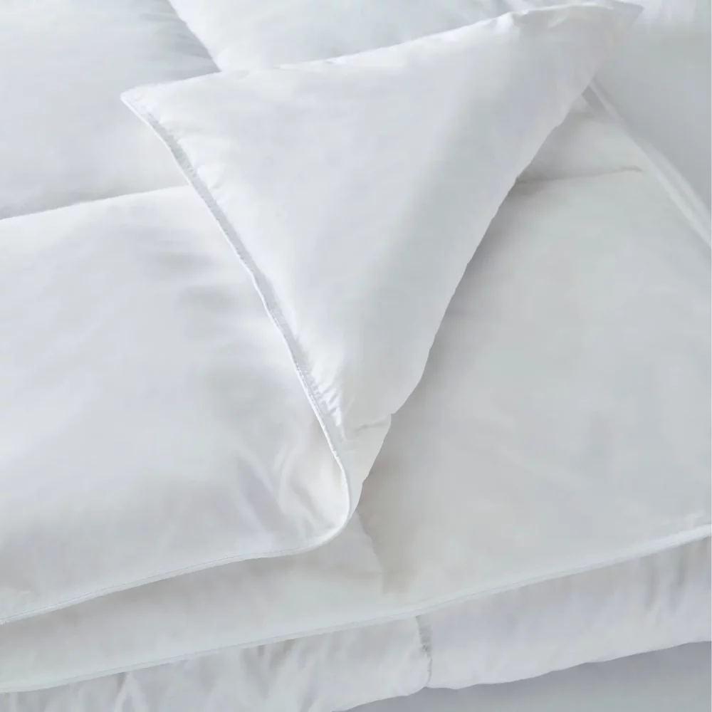 Liddell Experience Goose Down Duvet Detail