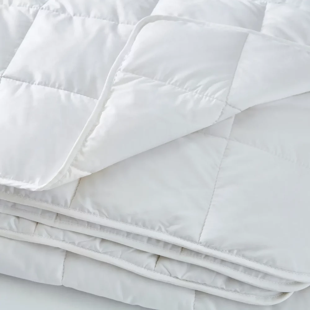 Liddell Ultimate Cashmere Duvet Detail