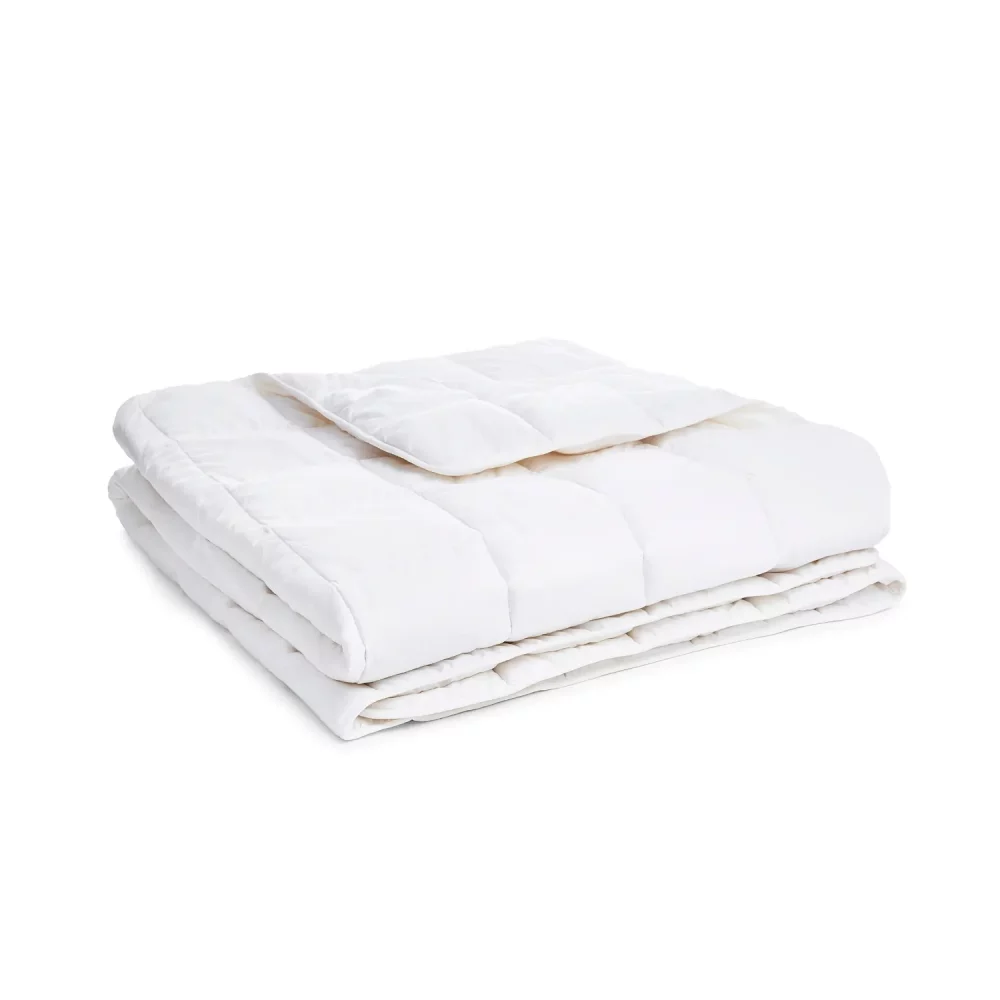 Liddell Ultimate Cashmere Duvet With White Background