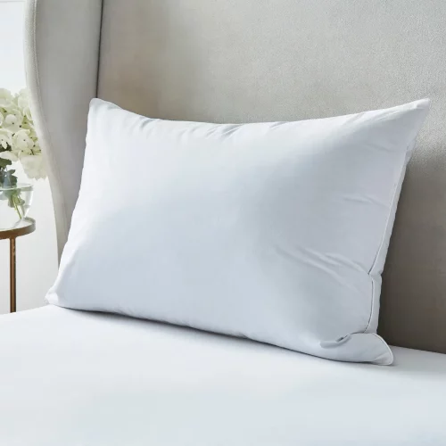 Liddell Experience Goose Down Pillow On Bed
