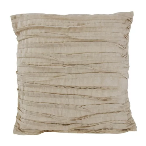 V-030408 01 Lazy Linen Cushion Linen - One Size