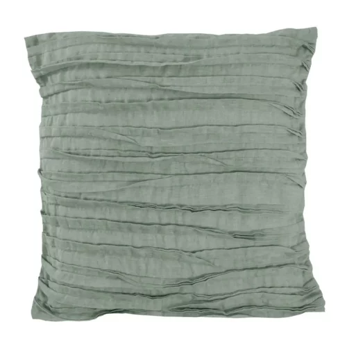 Lazy Linen Sage Cushion