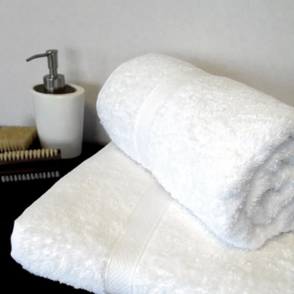 Liddell Experience Turkish Cotton Towels Detail