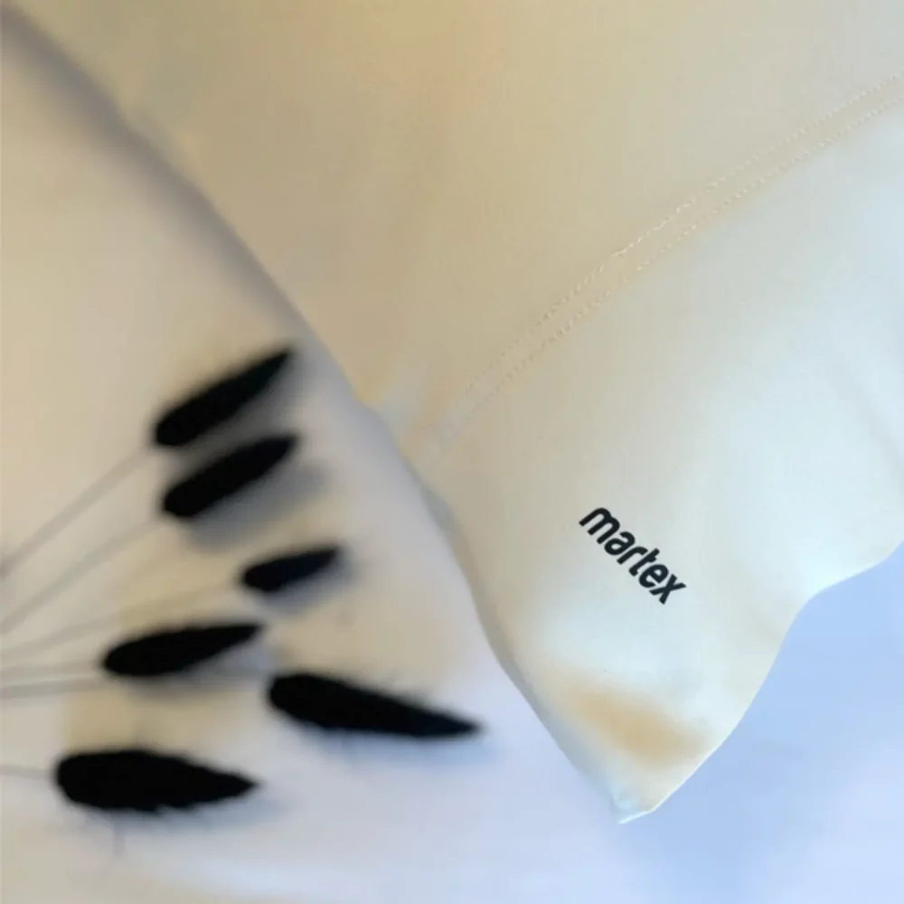 Martex Satin Travel Pillowcase Detail
