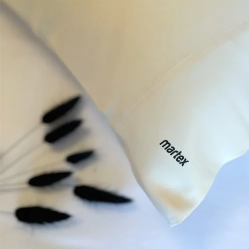 Martex Satin Travel Pillowcase Detail