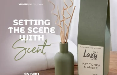 Setting the scene with scent