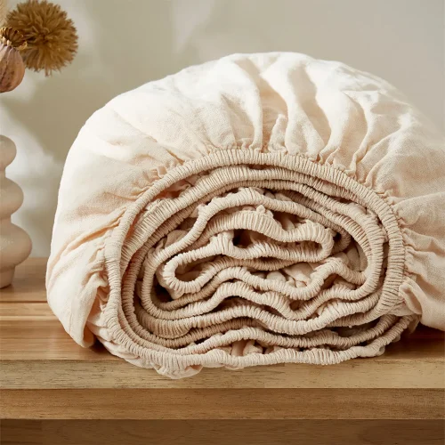 V_S100_LU_TOL_FS_D_CR_Touch_of_Linen_-_CREAMY_ALMOND_-_Fitted_Sheet_02