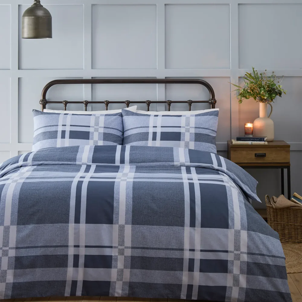 Charlotte Thomas Carson Duvet Cover Set