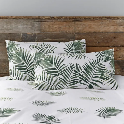 Charlotte Thomas Fern Housewife Pillowcase Pair