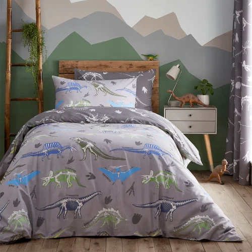 Charlotte Thomas Dino Duvet Cover Set