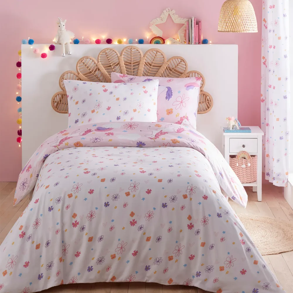 CPQKUNIC1A_Unicorn_Duvet_Cover_Set_Single_02