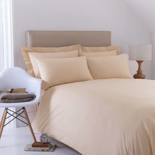 Charlotte Thomas Biscuit Poetry Duvet Cover Set