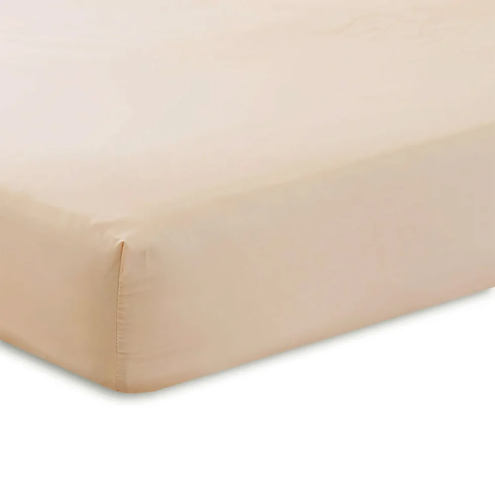 Charlotte Thomas Biscuit Poetry Fitted Sheet