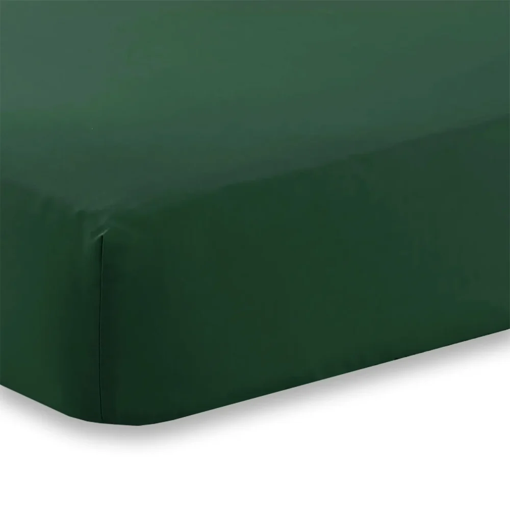 Charlotte Thomas Bottle Poetry Fitted Sheet