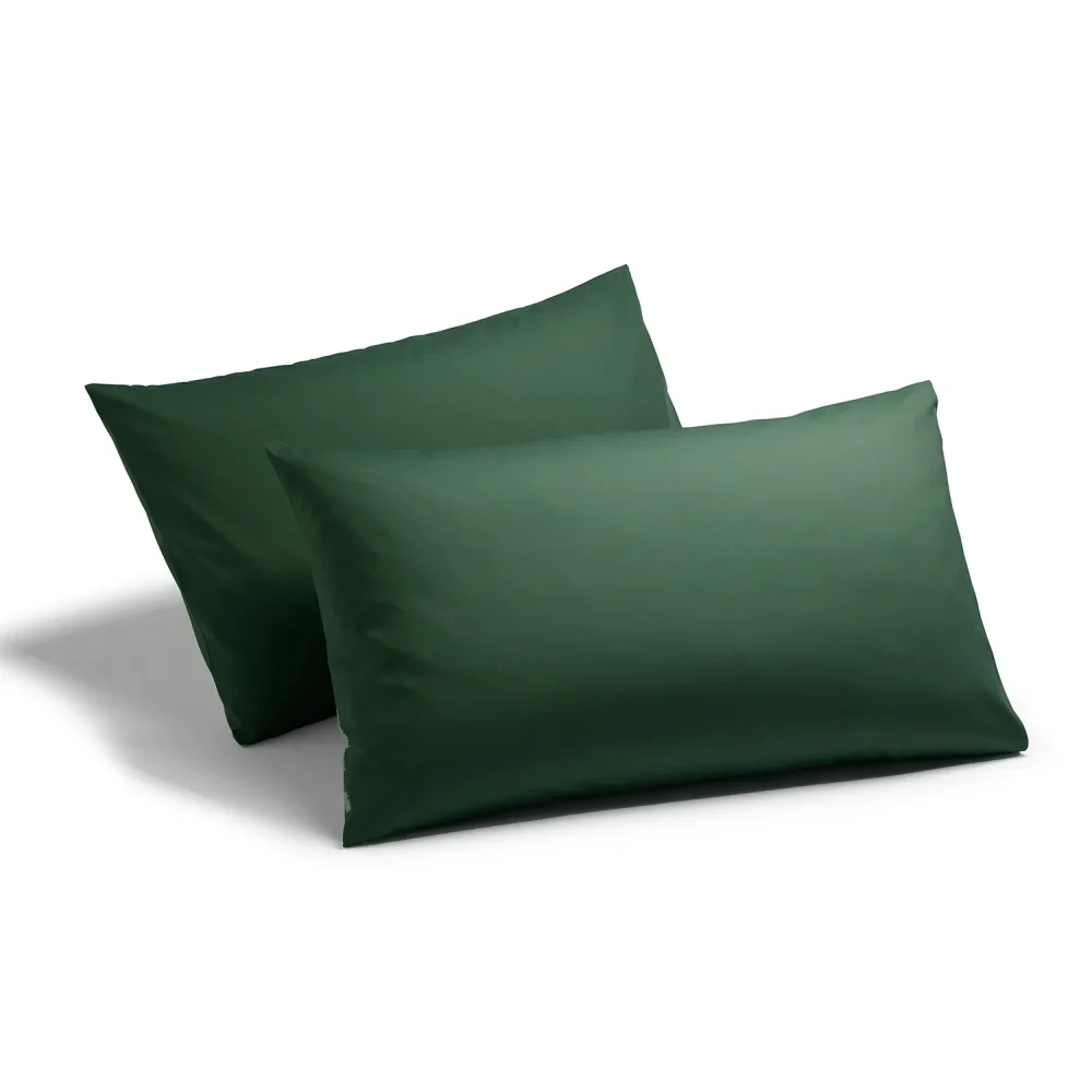 Charlotte Thomas Bottle Poetry Classic Pillowcase Pair