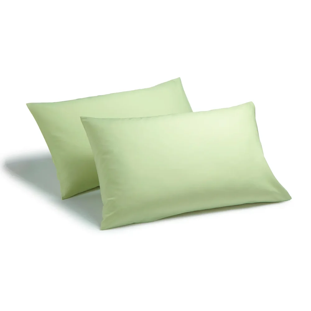 Charlotte Thomas Meadow Poetry Classic Pillowcase Pair