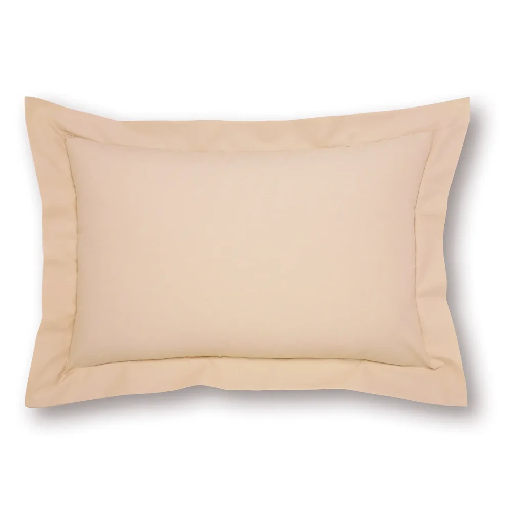 Charlotte Thomas Poetry Biscuit Oxford Pillowcase