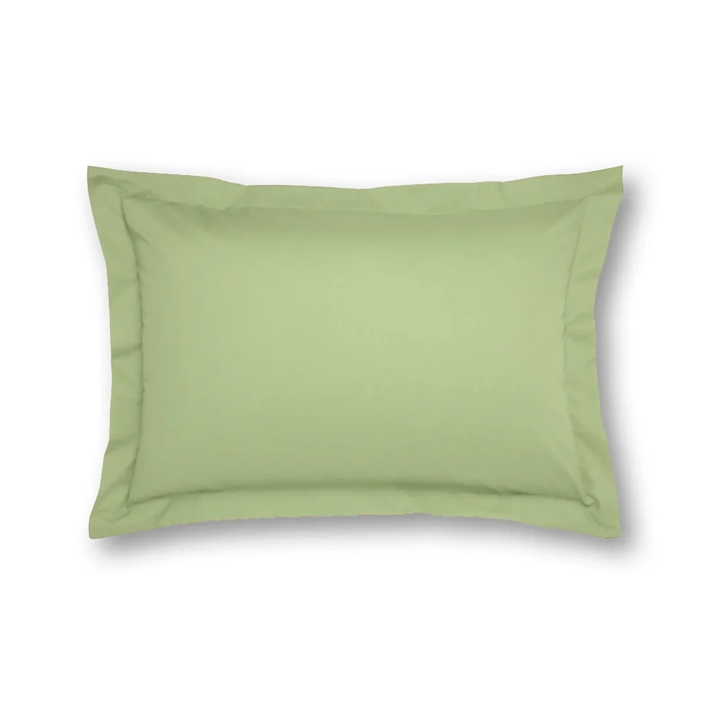 Charlotte Thomas Poetry Meadow Oxford Pillowcase
