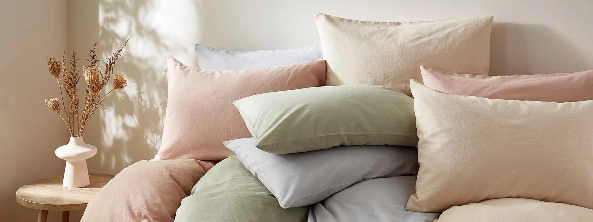 Touch of Linen